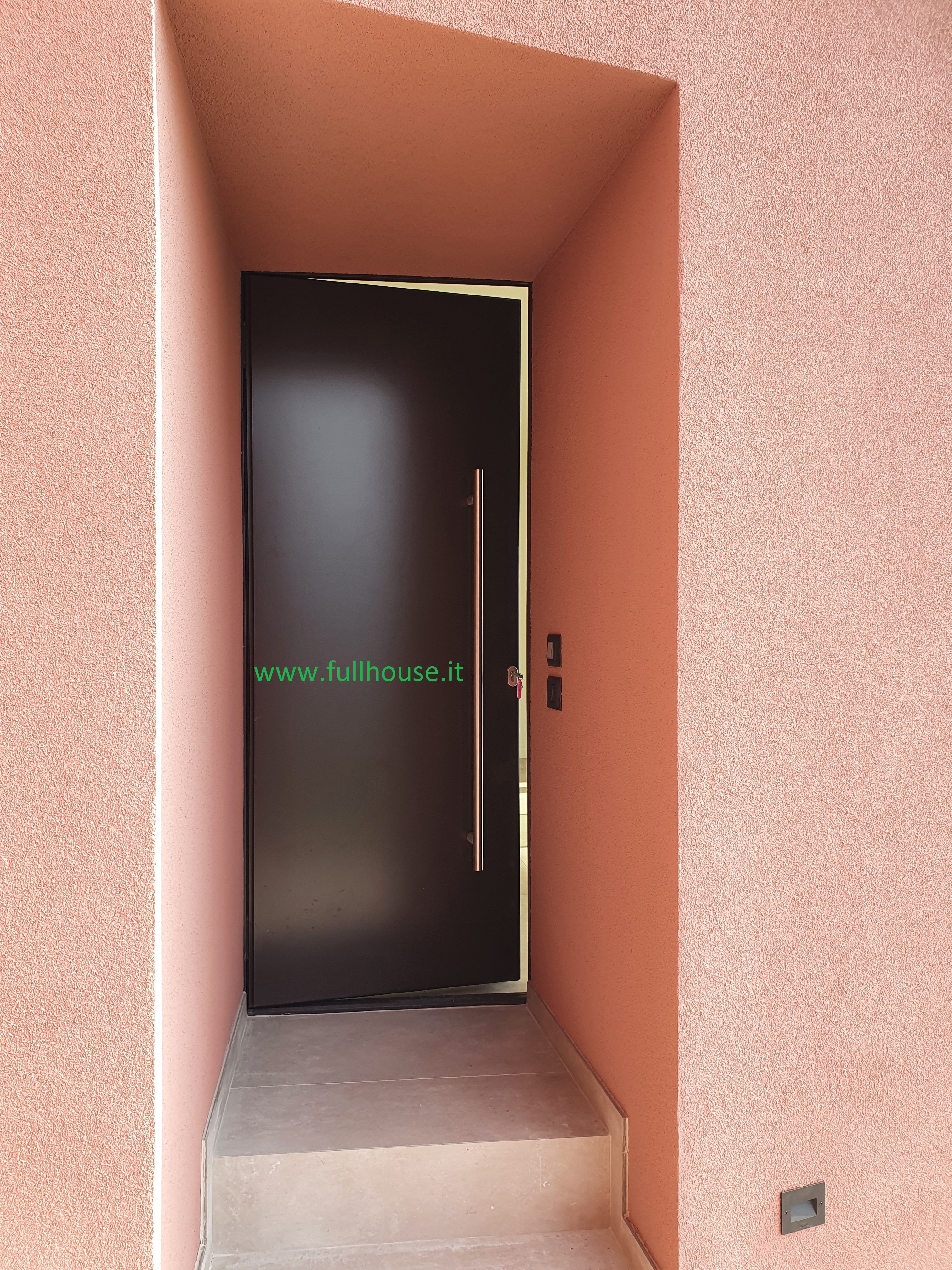 Neue Vierzimmerwohnung