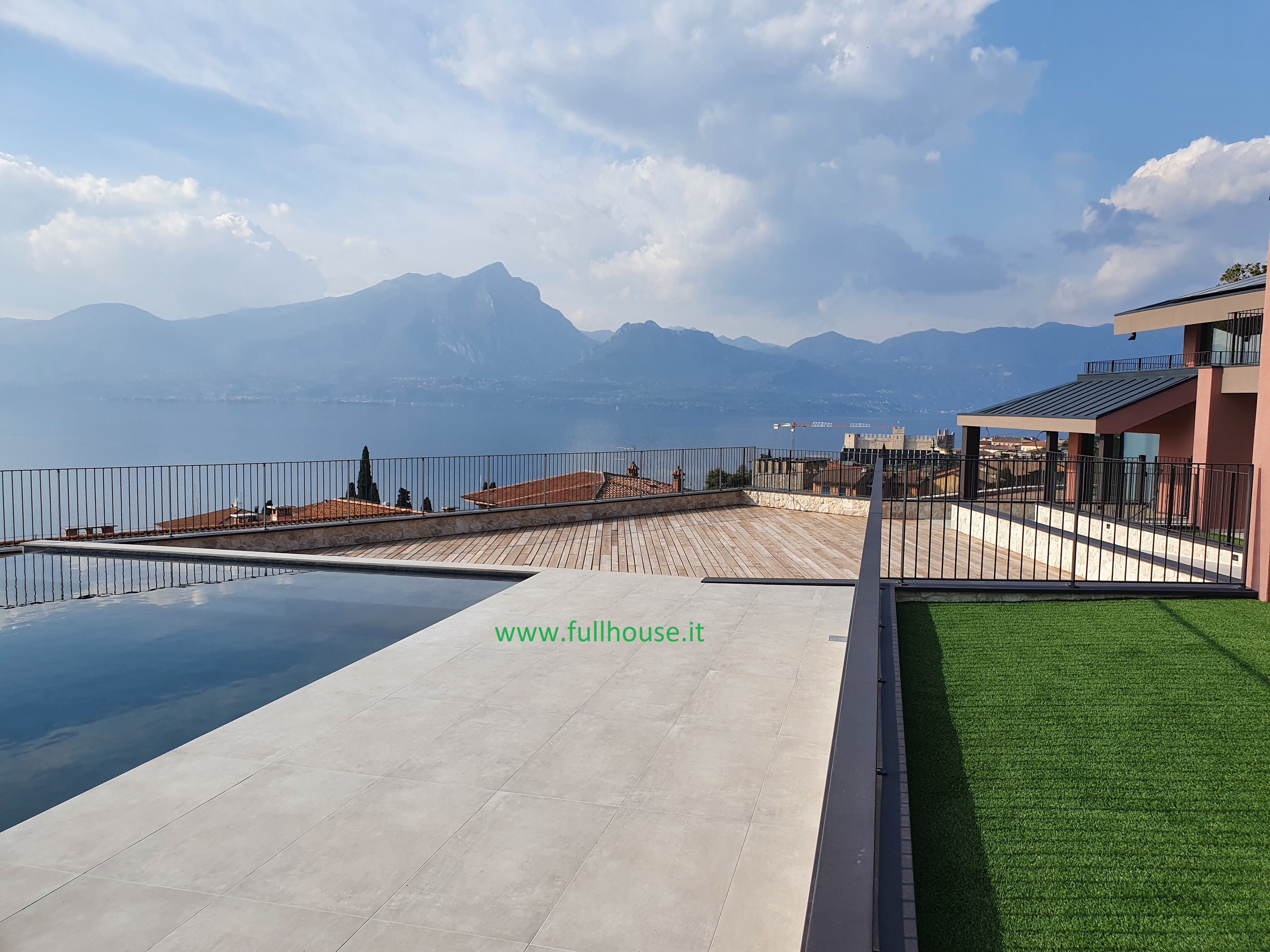 Neue Vierzimmerwohnung