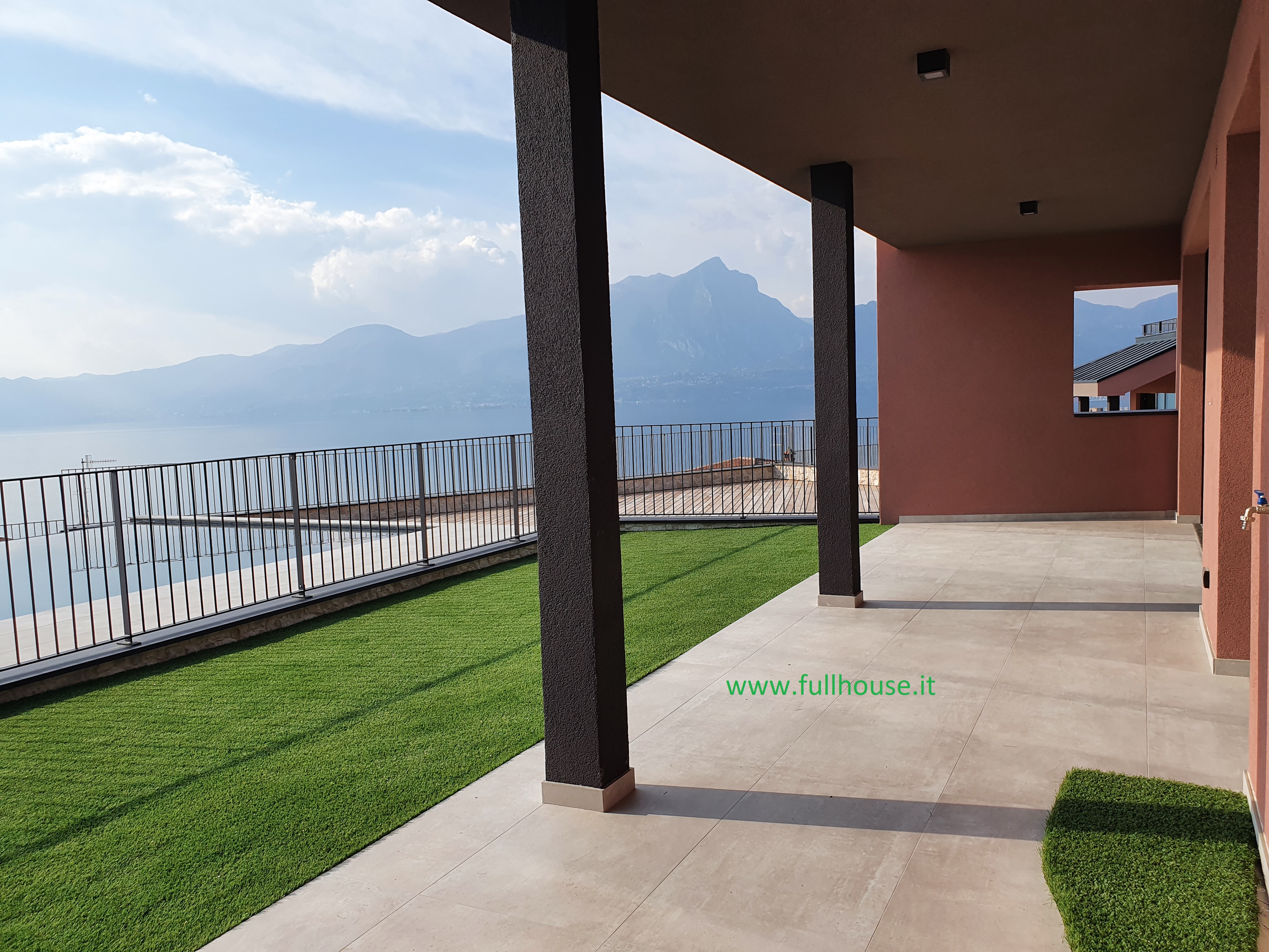 Neue Vierzimmerwohnung