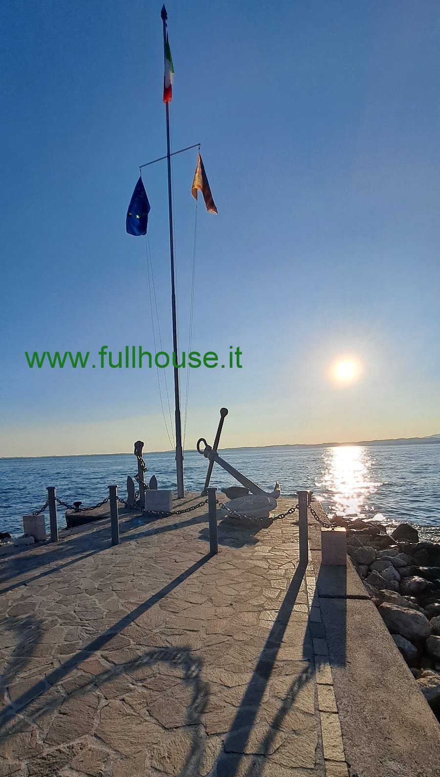 VILLA PORZIONE - VISTA LAGO