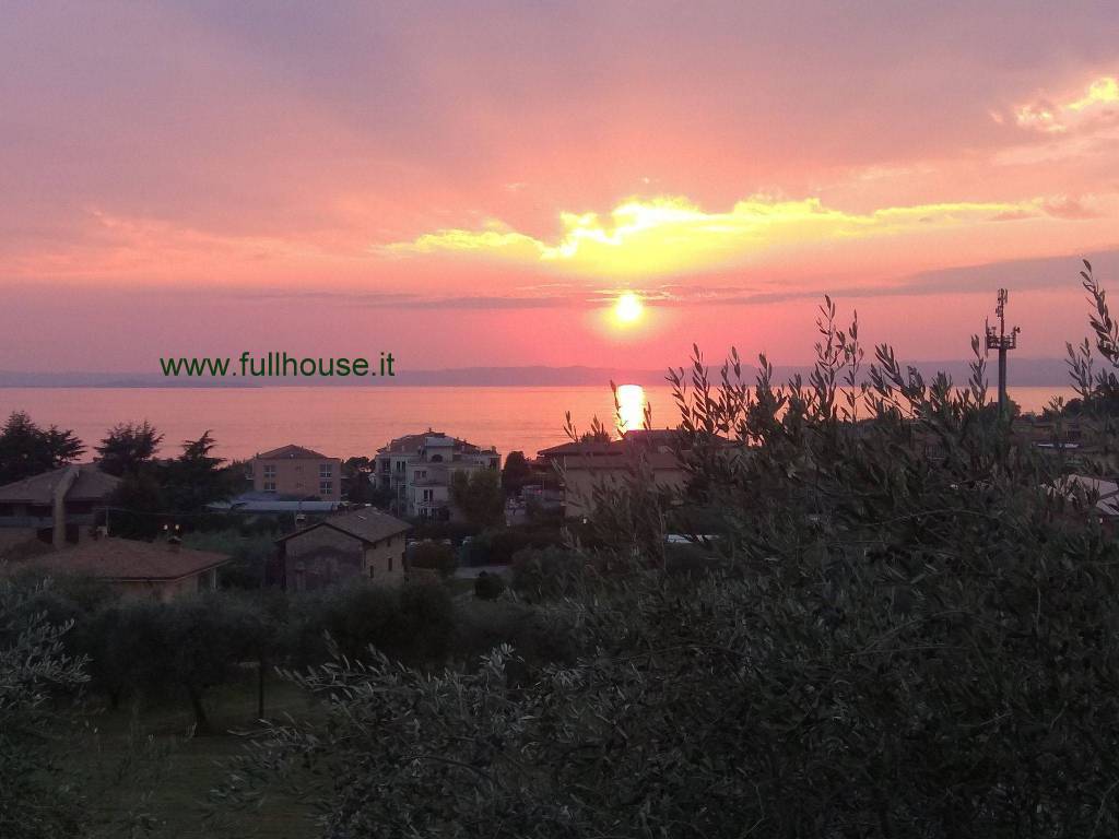 VILLA PORZIONE - VISTA LAGO