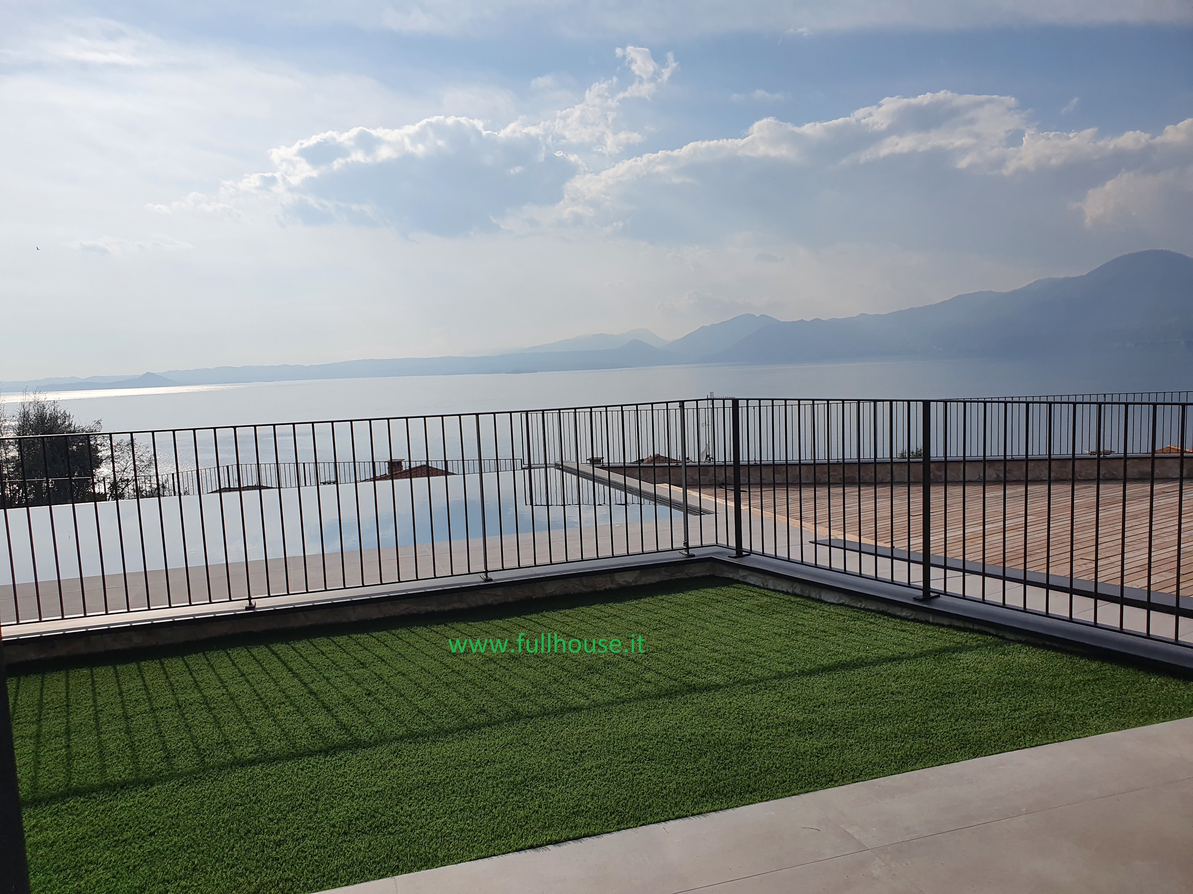 Neue Vierzimmerwohnung