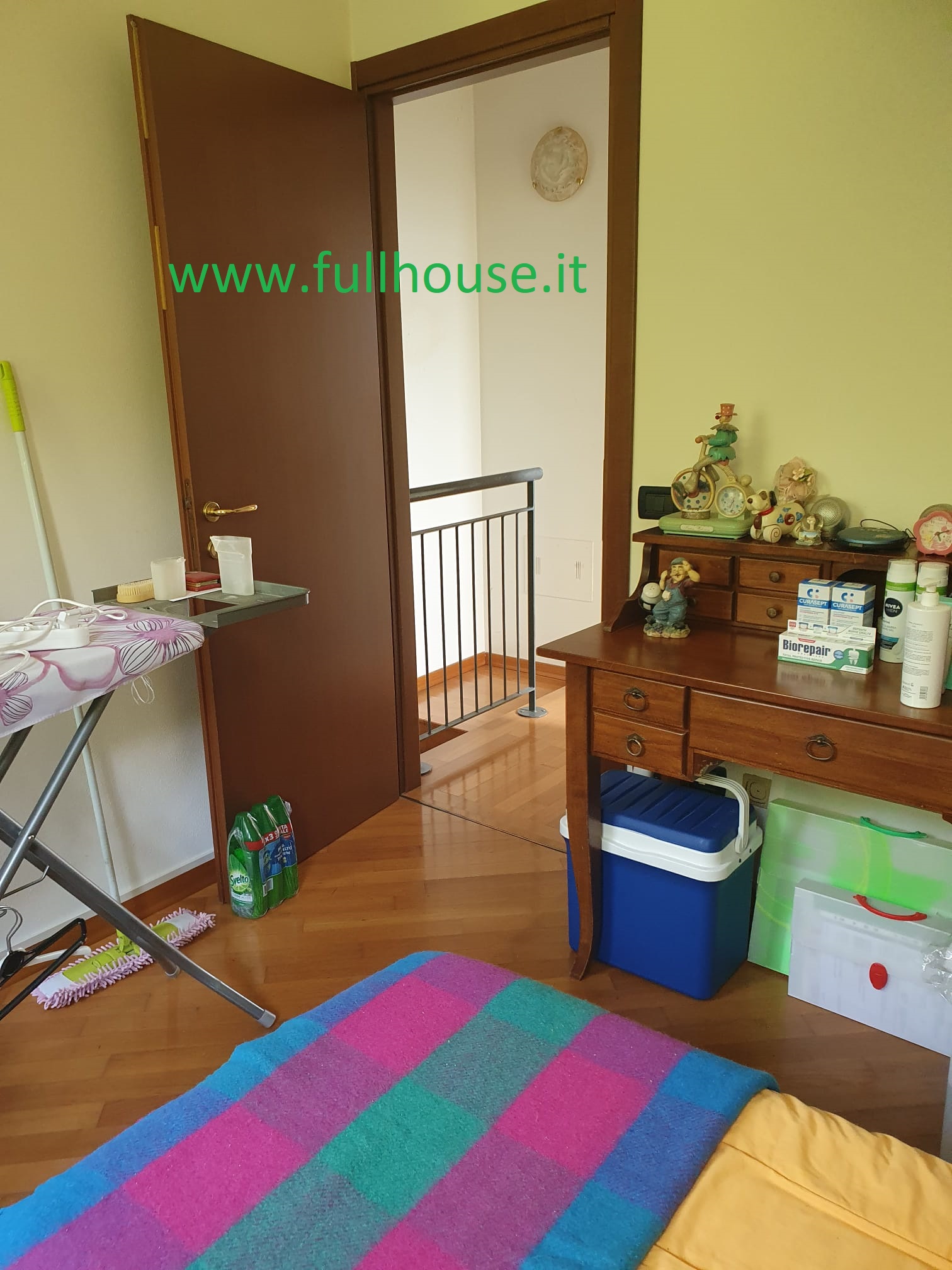Villetta a schiera d'angolo