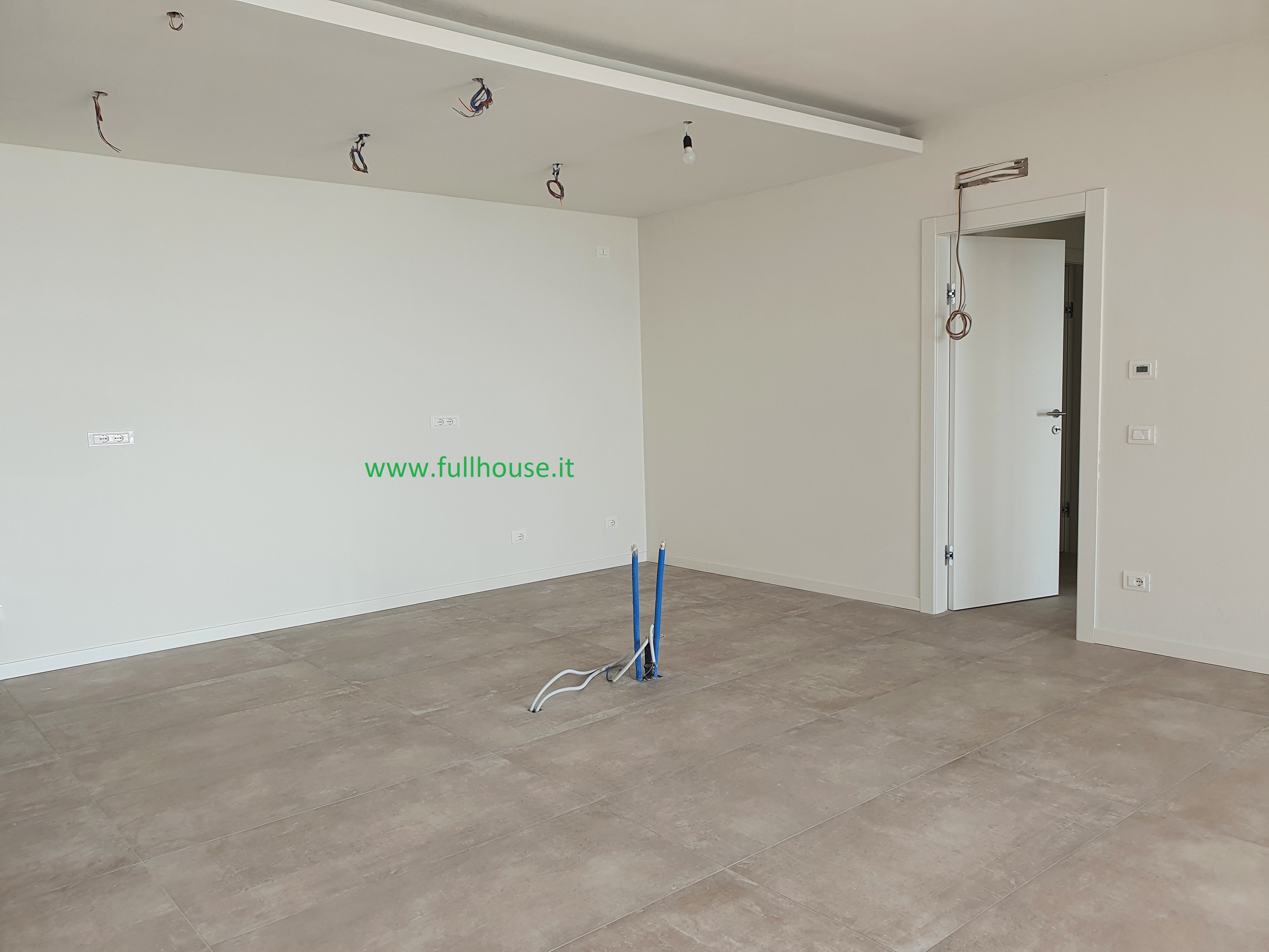 Neue Vierzimmerwohnung