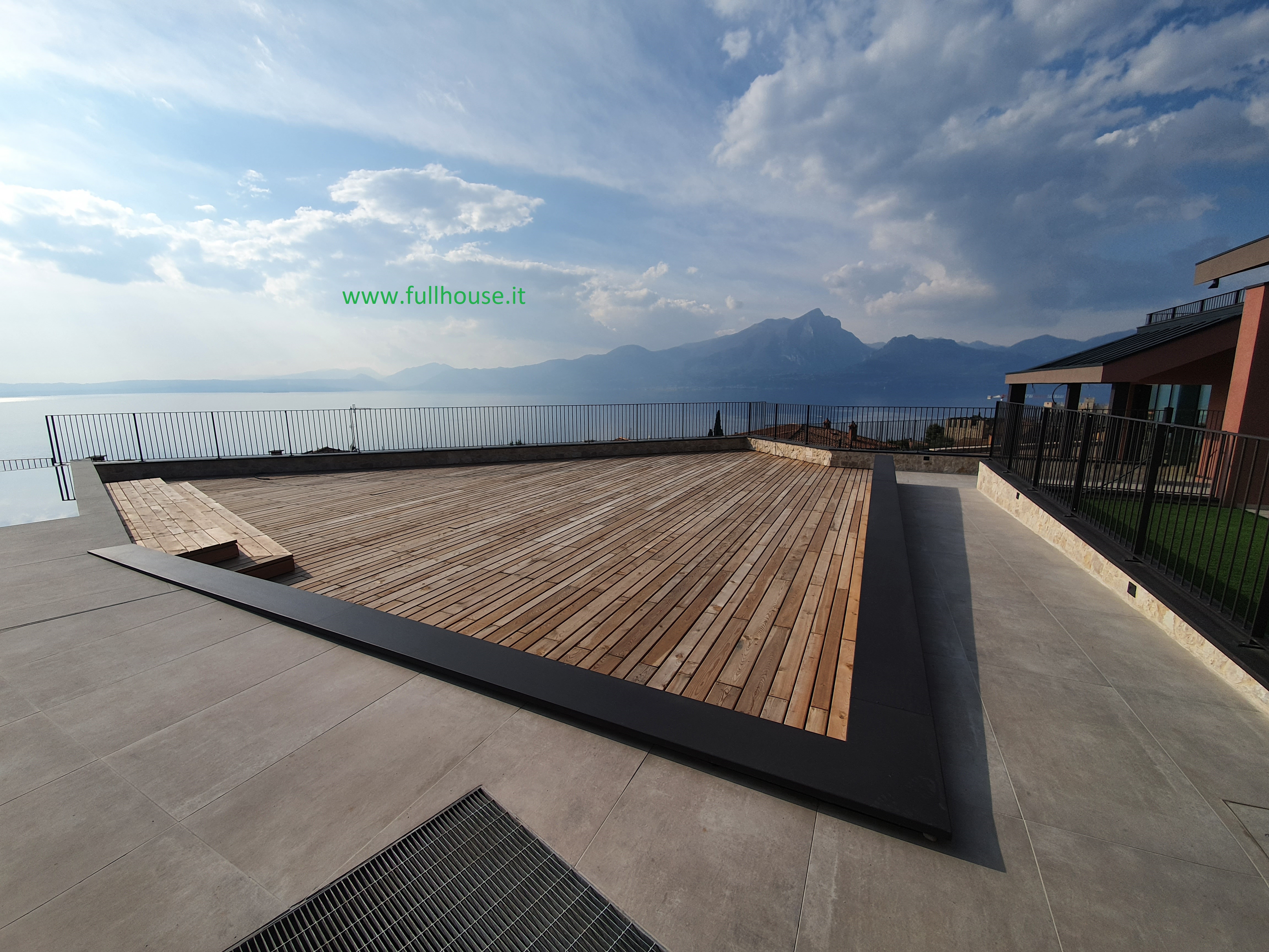 Neue Vierzimmerwohnung