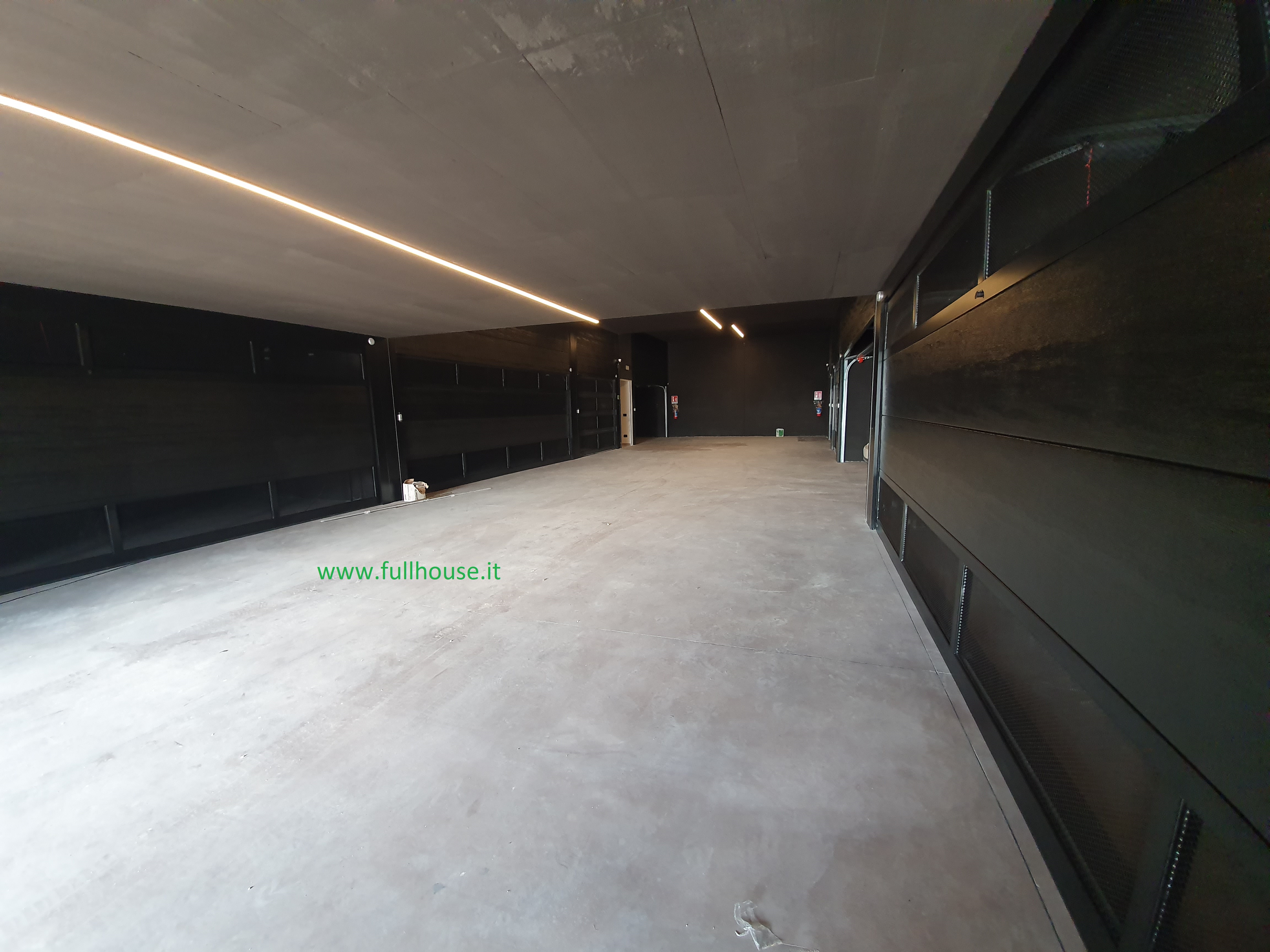 Neue Vierzimmerwohnung