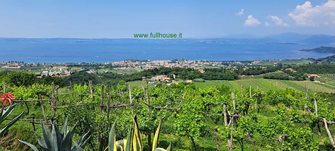 VILLA PORZIONE - VISTA LAGO