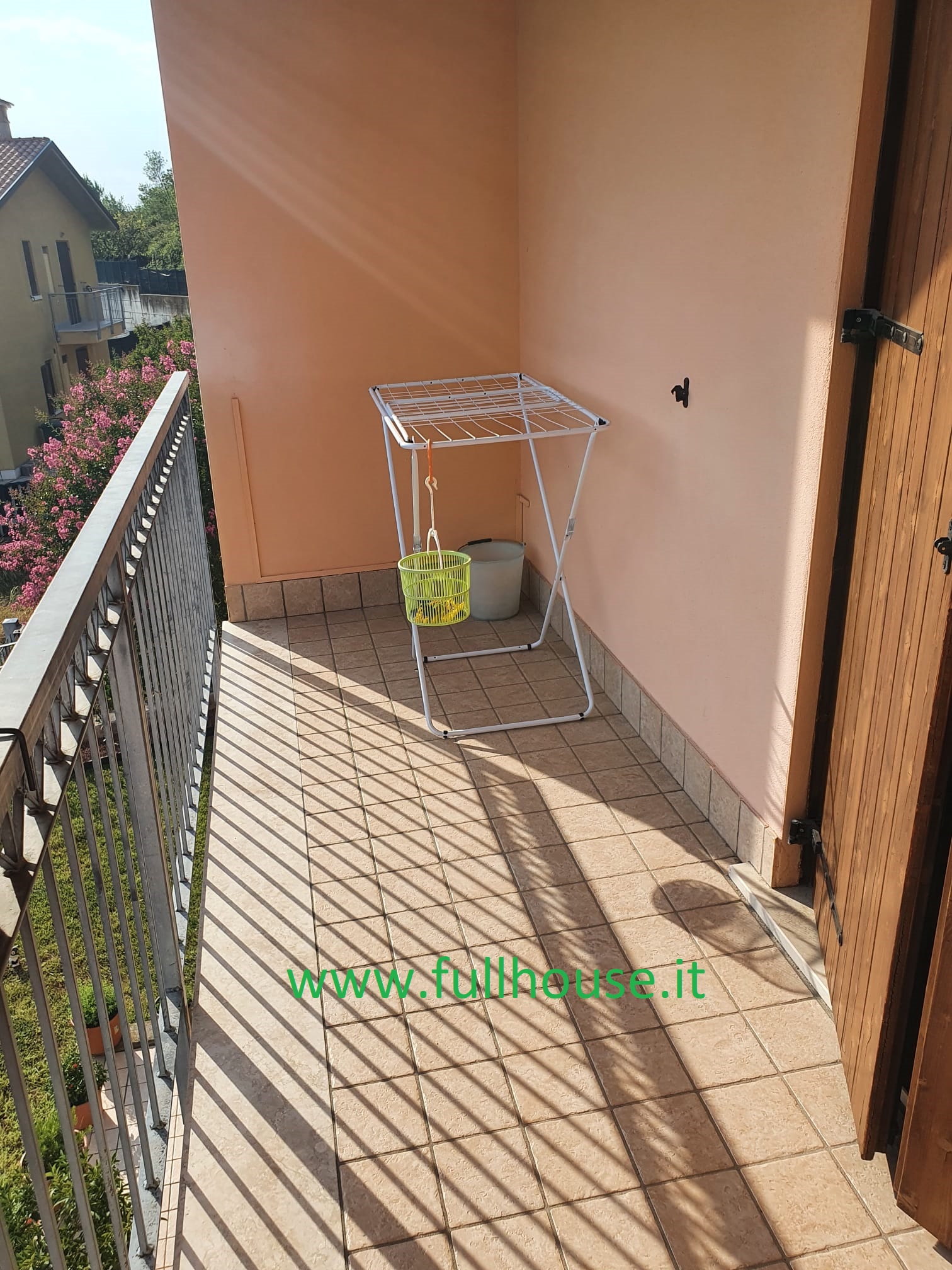 Villetta a schiera d'angolo