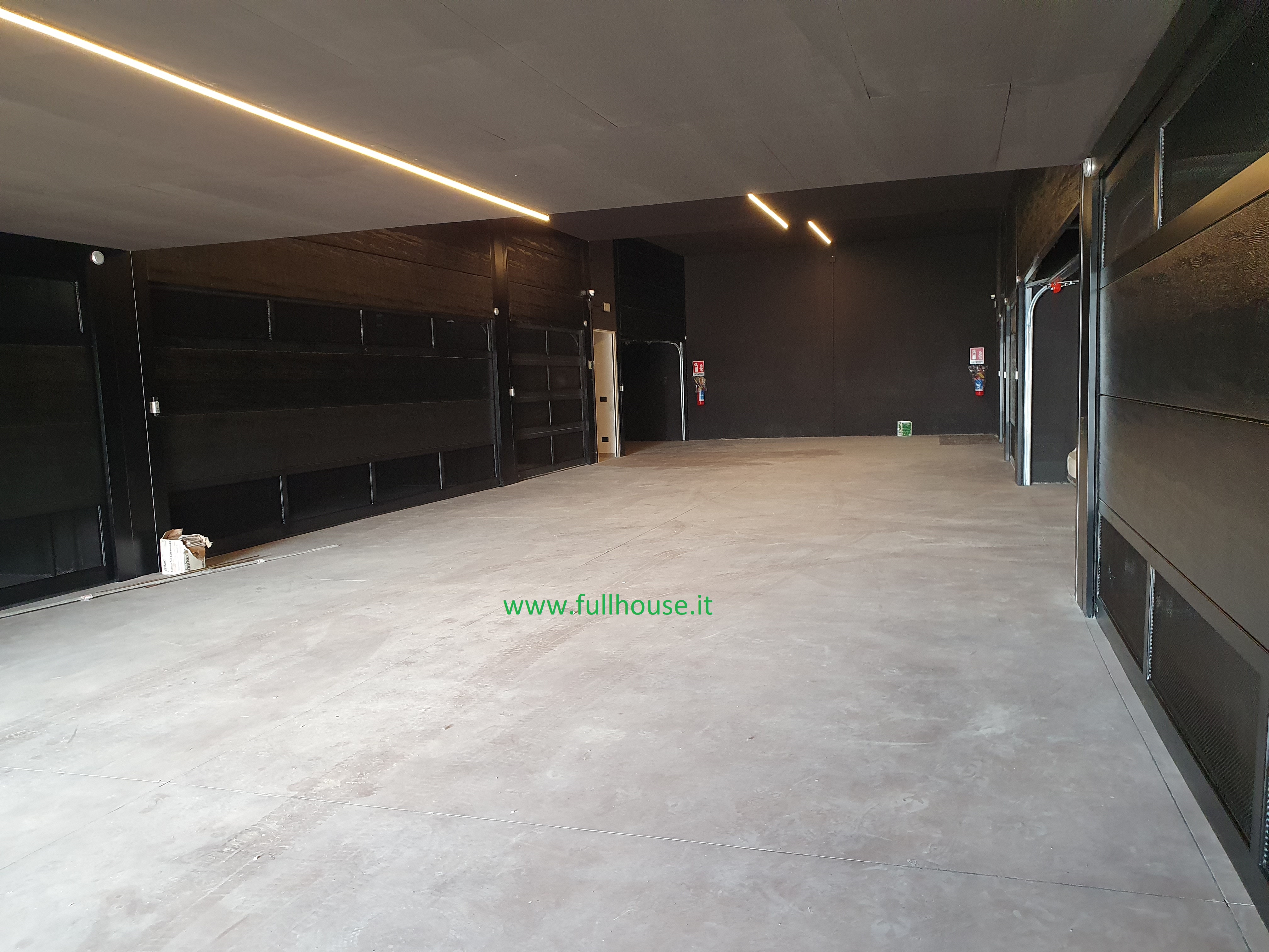 Neue Vierzimmerwohnung