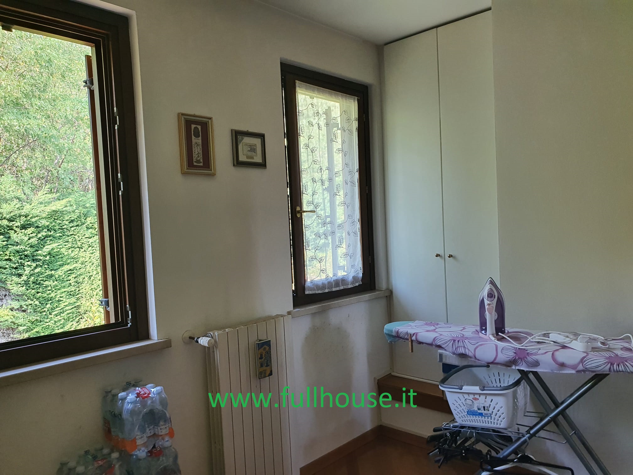 Villetta a schiera d'angolo